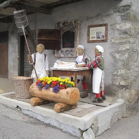 Апартаменты Giuliana *