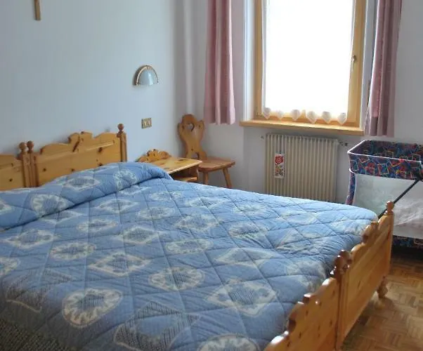 Giuliana Apartment Sappada