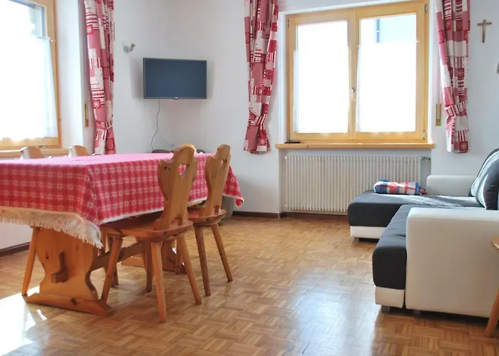 Giuliana Apartment Sappada